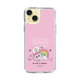 スリムプロテクションケース［ エスターバニー - Rainbow - Pink ］