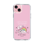 スリムプロテクションケース［ エスターバニー - Rainbow - Pink ］