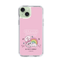 スリムプロテクションケース［ エスターバニー - Rainbow - Pink ］