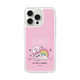 スリムプロテクションケース［ エスターバニー - Rainbow - Pink ］