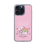 スリムプロテクションケース［ エスターバニー - Rainbow - Pink ］