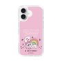 スリムプロテクションケース［ エスターバニー - Rainbow - Pink ］