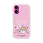 スリムプロテクションケース［ エスターバニー - Rainbow - Pink ］