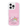 スリムプロテクションケース［ エスターバニー - Rainbow - Pink ］