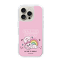 スリムプロテクションケース［ エスターバニー - Rainbow - Pink ］
