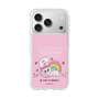 スリムプロテクションケース［ エスターバニー - Rainbow - Pink ］