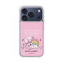 スリムプロテクションケース［ エスターバニー - Rainbow - Pink ］