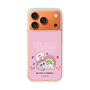 スリムプロテクションケース［ エスターバニー - Rainbow - Pink ］