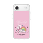 スリムプロテクションケース［ エスターバニー - Rainbow - Pink ］