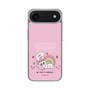 スリムプロテクションケース［ エスターバニー - Rainbow - Pink ］