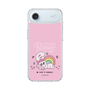スリムプロテクションケース［ エスターバニー - Rainbow - Pink ］