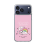 スリムプロテクションケース［ エスターバニー - Rainbow - Pink ］