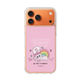 スリムプロテクションケース［ エスターバニー - Rainbow - Pink ］