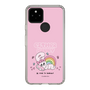 スリムプロテクションケース［ エスターバニー - Rainbow - Pink ］