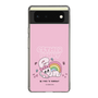 スリムプロテクションケース［ エスターバニー - Rainbow - Pink ］