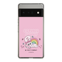スリムプロテクションケース［ エスターバニー - Rainbow - Pink ］