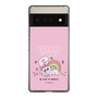 スリムプロテクションケース［ エスターバニー - Rainbow - Pink ］