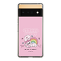 スリムプロテクションケース［ エスターバニー - Rainbow - Pink ］
