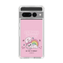 スリムプロテクションケース［ エスターバニー - Rainbow - Pink ］