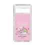 スリムプロテクションケース［ エスターバニー - Rainbow - Pink ］