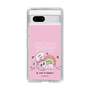 スリムプロテクションケース［ エスターバニー - Rainbow - Pink ］