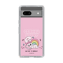 スリムプロテクションケース［ エスターバニー - Rainbow - Pink ］