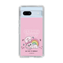 スリムプロテクションケース［ エスターバニー - Rainbow - Pink ］