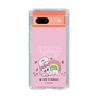 スリムプロテクションケース［ エスターバニー - Rainbow - Pink ］