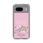 スリムプロテクションケース［ エスターバニー - Rainbow - Pink ］