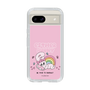 スリムプロテクションケース［ エスターバニー - Rainbow - Pink ］