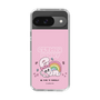 スリムプロテクションケース［ エスターバニー - Rainbow - Pink ］