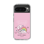 スリムプロテクションケース［ エスターバニー - Rainbow - Pink ］