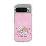 スリムプロテクションケース［ エスターバニー - Rainbow - Pink ］