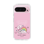 スリムプロテクションケース［ エスターバニー - Rainbow - Pink ］