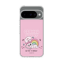 スリムプロテクションケース［ エスターバニー - Rainbow - Pink ］