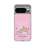 スリムプロテクションケース［ エスターバニー - Rainbow - Pink ］