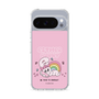 スリムプロテクションケース［ エスターバニー - Rainbow - Pink ］