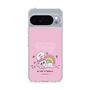 スリムプロテクションケース［ エスターバニー - Rainbow - Pink ］