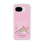 スリムプロテクションケース［ エスターバニー - Rainbow - Pink ］