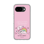 スリムプロテクションケース［ エスターバニー - Rainbow - Pink ］