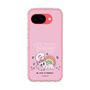 スリムプロテクションケース［ エスターバニー - Rainbow - Pink ］