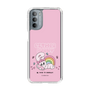 スリムプロテクションケース［ エスターバニー - Rainbow - Pink ］