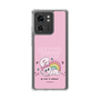 スリムプロテクションケース［ エスターバニー - Rainbow - Pink ］