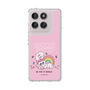 スリムプロテクションケース［ エスターバニー - Rainbow - Pink ］