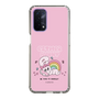 スリムプロテクションケース［ エスターバニー - Rainbow - Pink ］