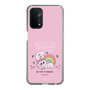 スリムプロテクションケース［ エスターバニー - Rainbow - Pink ］
