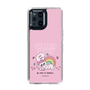 スリムプロテクションケース［ エスターバニー - Rainbow - Pink ］
