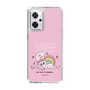スリムプロテクションケース［ エスターバニー - Rainbow - Pink ］