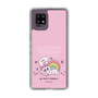 スリムプロテクションケース［ エスターバニー - Rainbow - Pink ］
