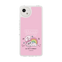 スリムプロテクションケース［ エスターバニー - Rainbow - Pink ］